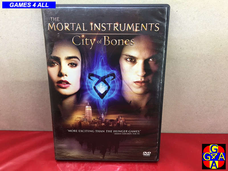 Mortal Instruments City of Bones, The (Like New)