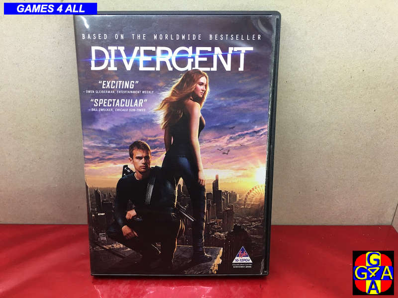 Divergent (Like New)