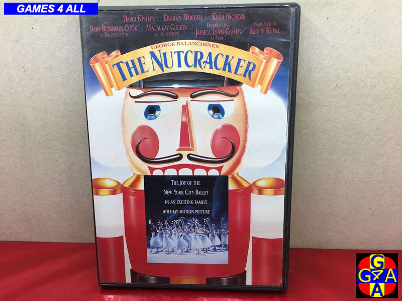 Nutcracker, The