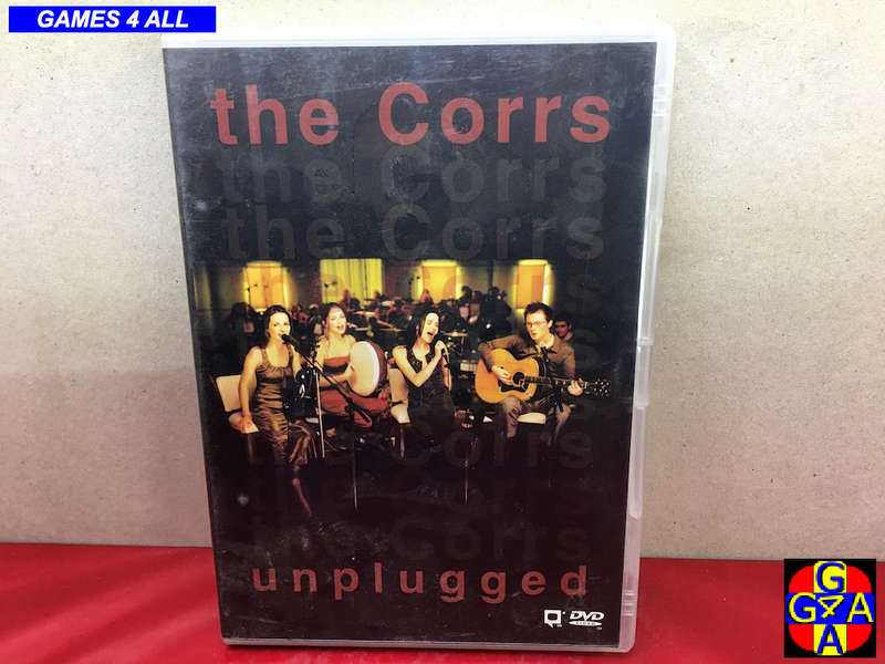 Corrs, The: Unplugged