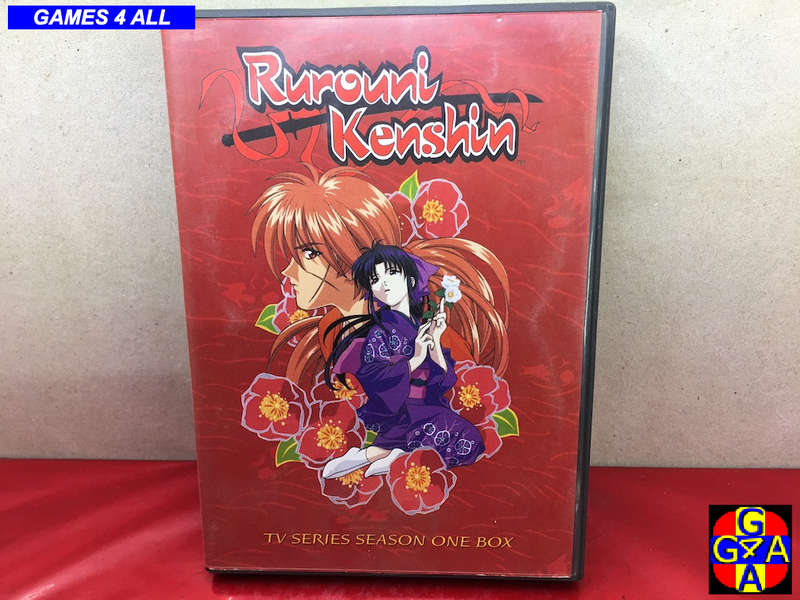Rurouni Kenshin - Season One