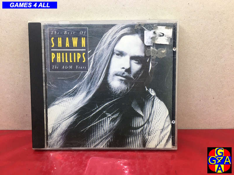 Shawn Phillips: The Best Of - The A&M Years