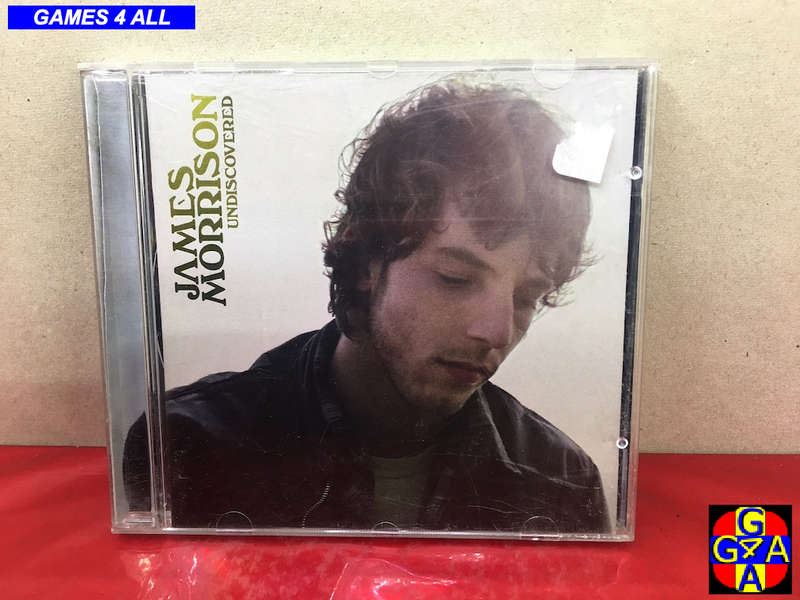 James Morrison: Undiscovered