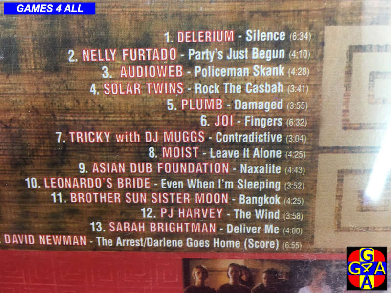 Brokendown Palace (Soundtrack)