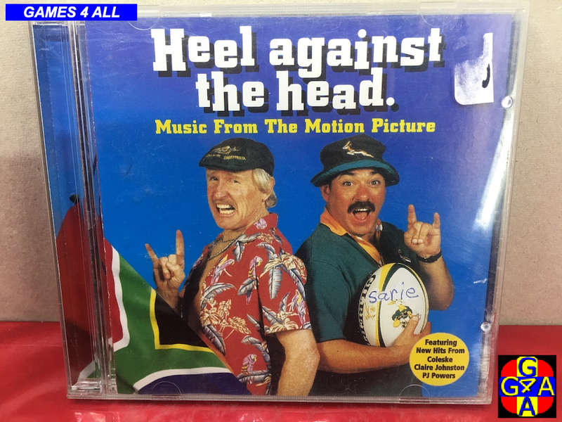 Heel Against The Head (Soundtrack)