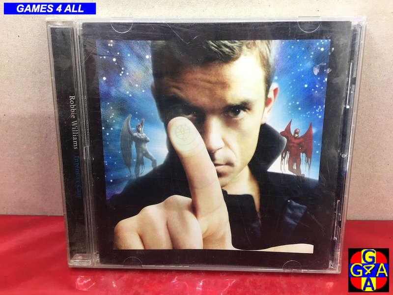 Robbie Williams: Intensive Care
