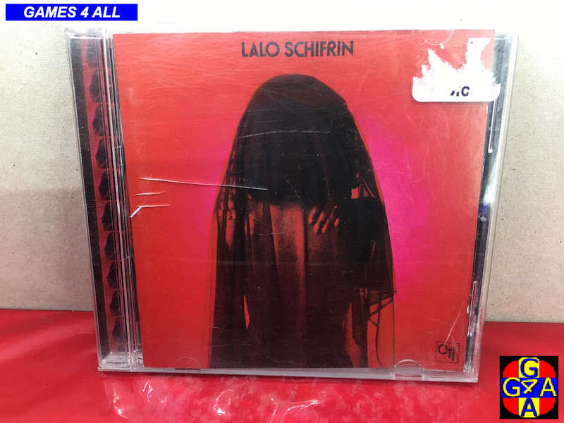 Lalo Schifrin: Black Widow