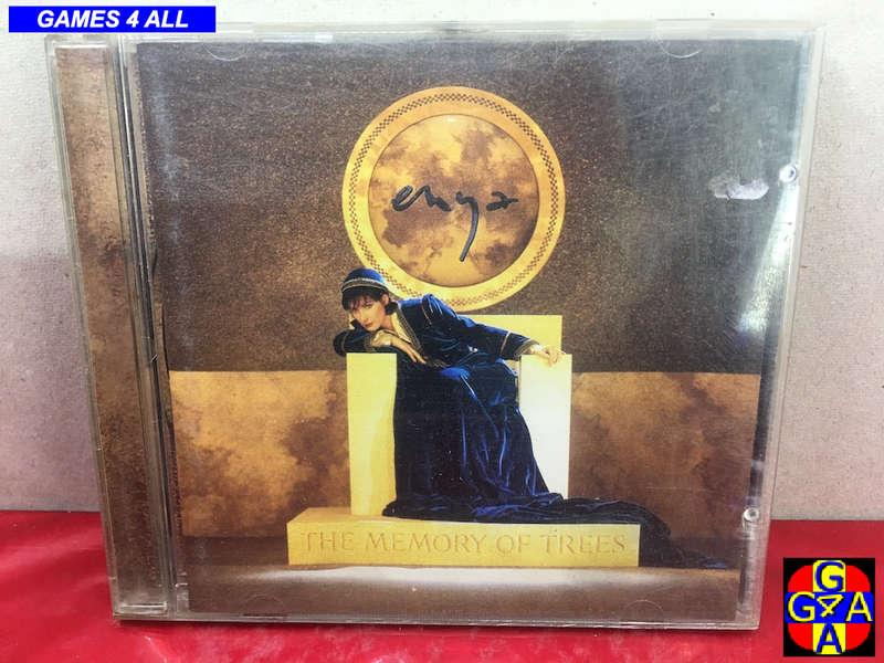 Enya: The Memory Of Trees
