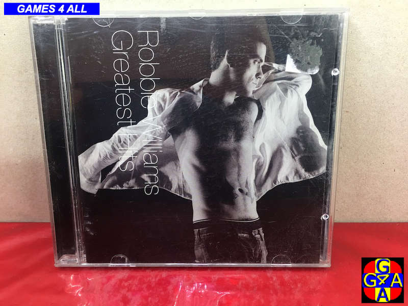 Robbie Williams: Greatest Hits