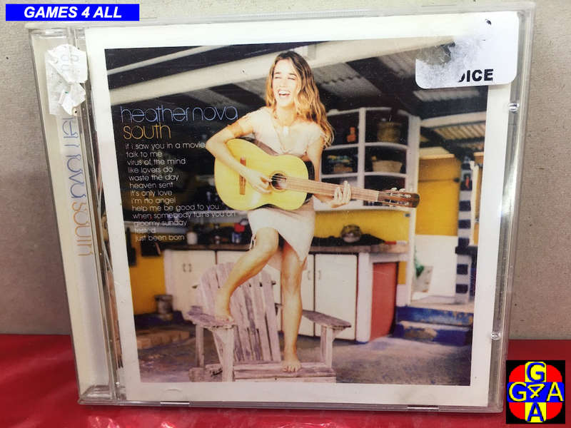 Heather Nova: South