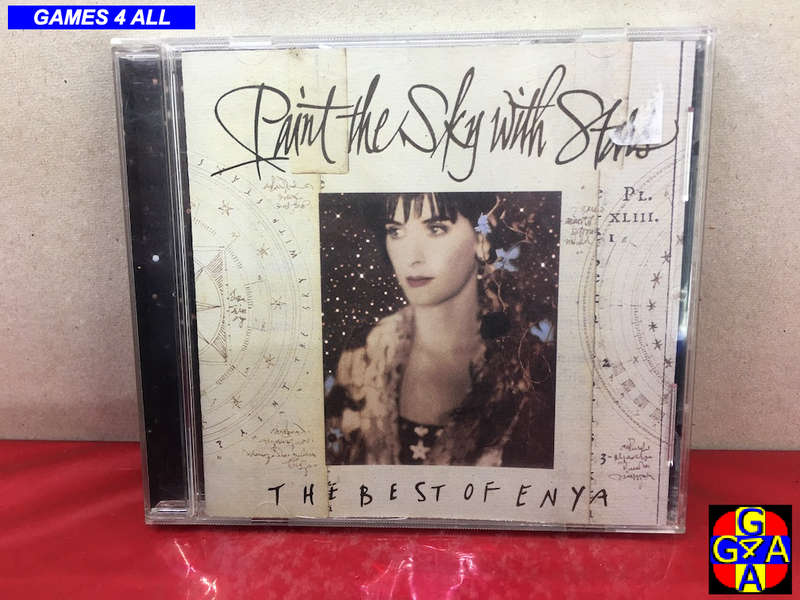 Enya: The Best Of - Paint The Sky With Stars