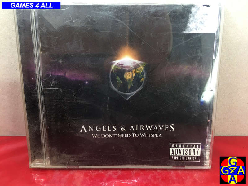 Angels & Airwaves: We Don't Need To Whisper