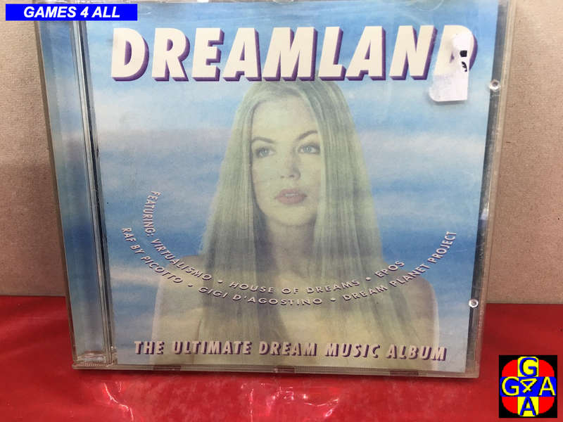 Dreamland: The Ultimate Dream Music