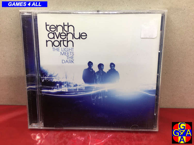 Tenth Avenue North: The Light Meets The Dark