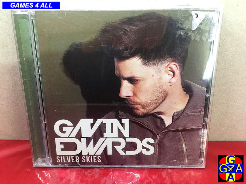 Gavin Edwards: Silver Skies