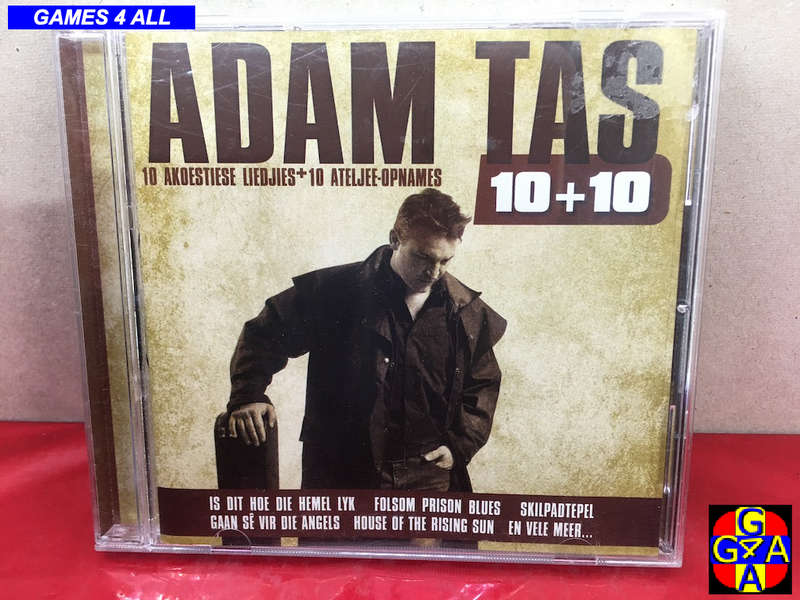 Adam Tas: 10+10