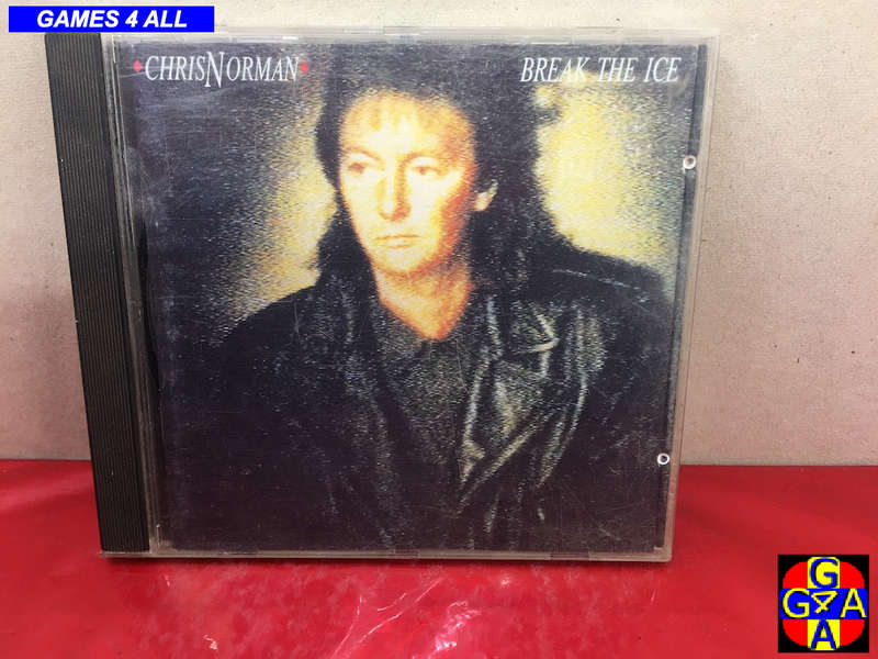 Chris Norman: Break The Ice