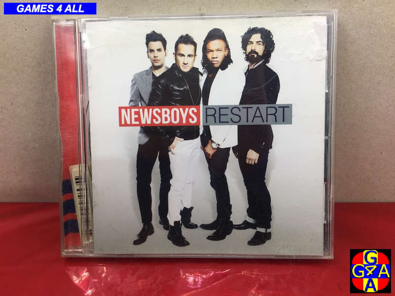 News Boys: Restart