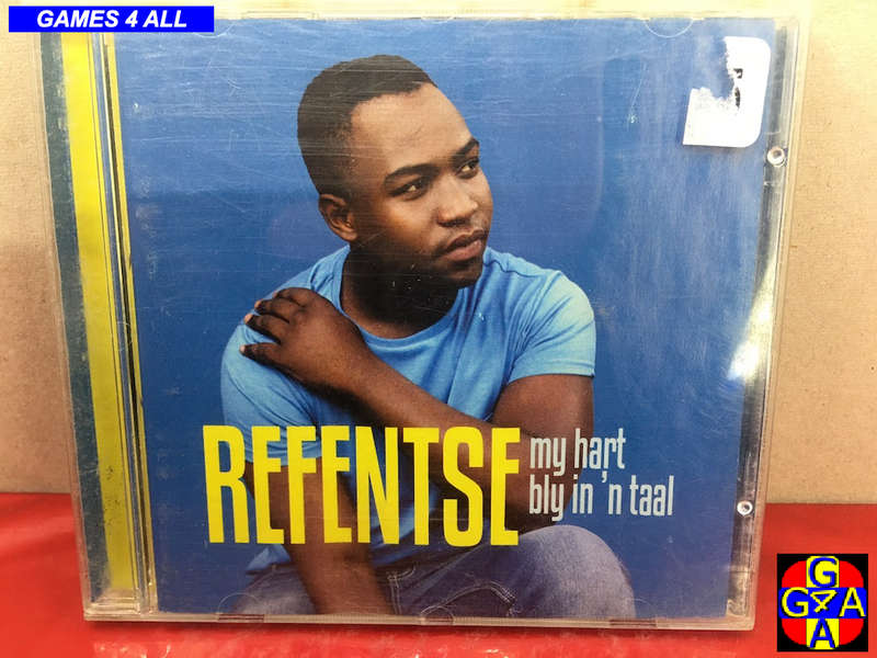Refentse: My Hart Bly In 'n Taal
