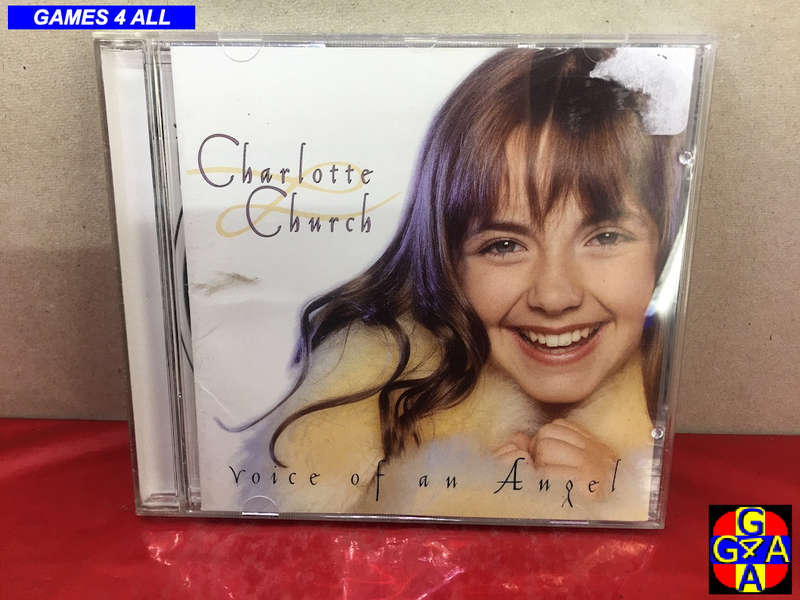 Charlotte Church: Voice Of An Angel
