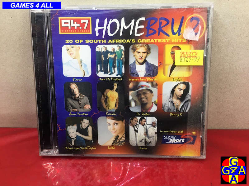 94.7 Homebru 2
