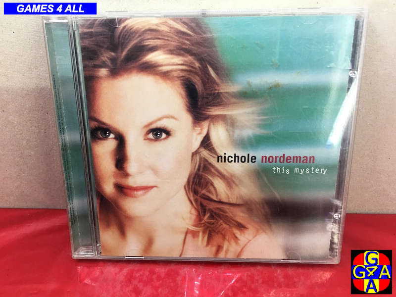 Nichole Nordeman: This Mystery