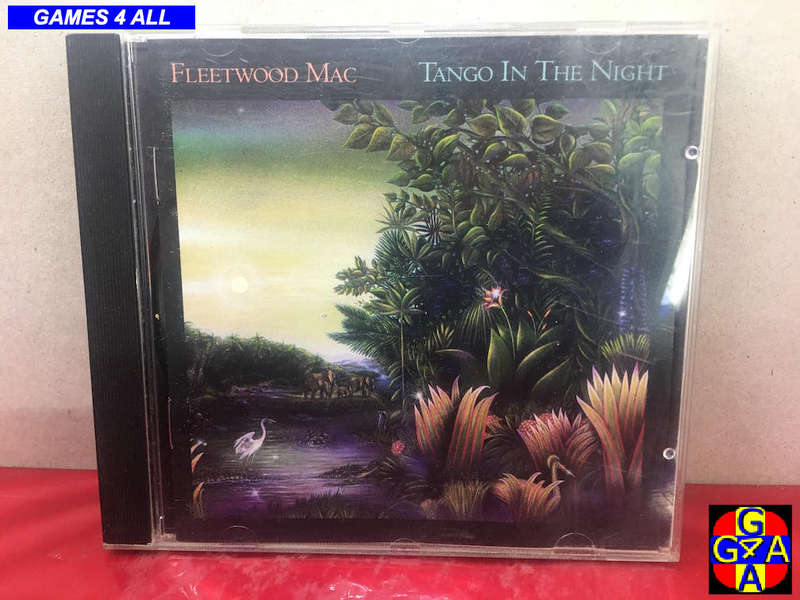 Fleetwood Mac: Tango In The Night