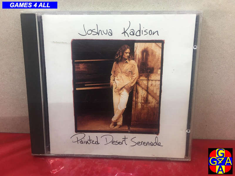 Joshua Kadison: Painted Desert Serenada