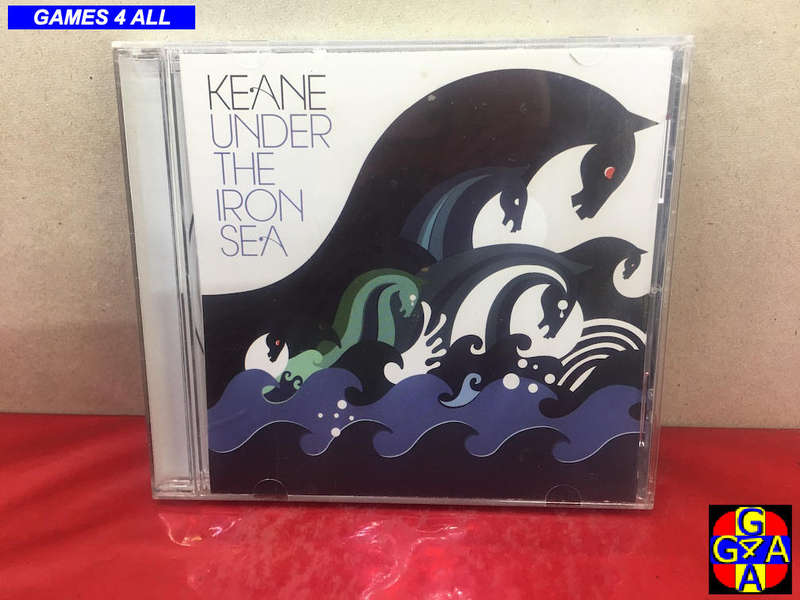 Keane: Under The Iron Sea