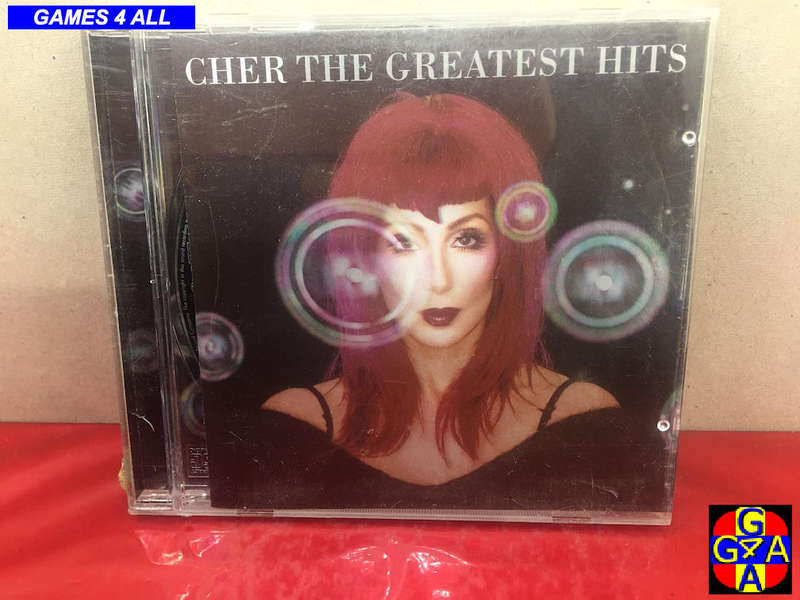 Cher: The Greatest Hits