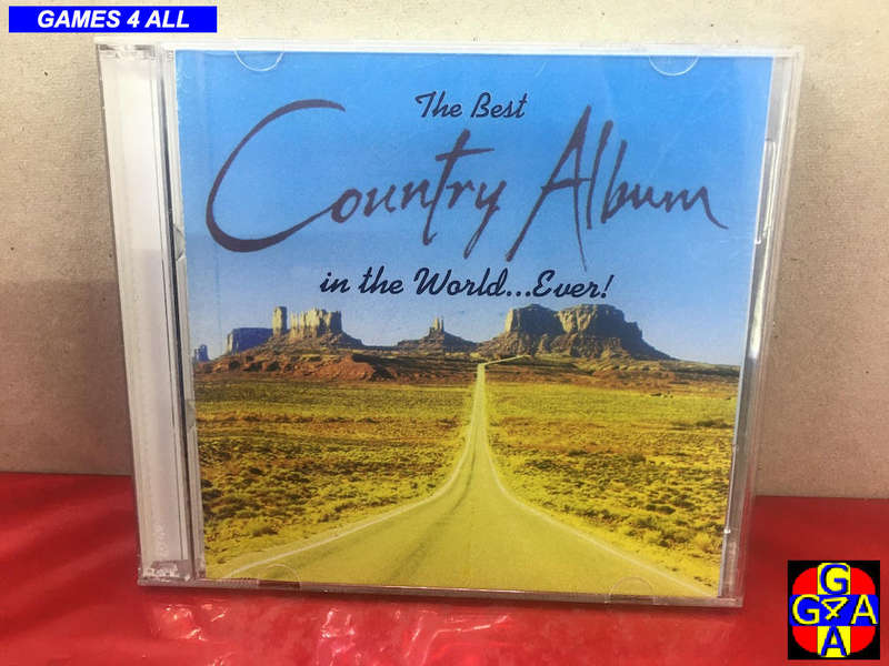 best Countery Album In The World...Ever!
