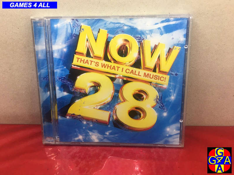 Now 28 (SA Version)