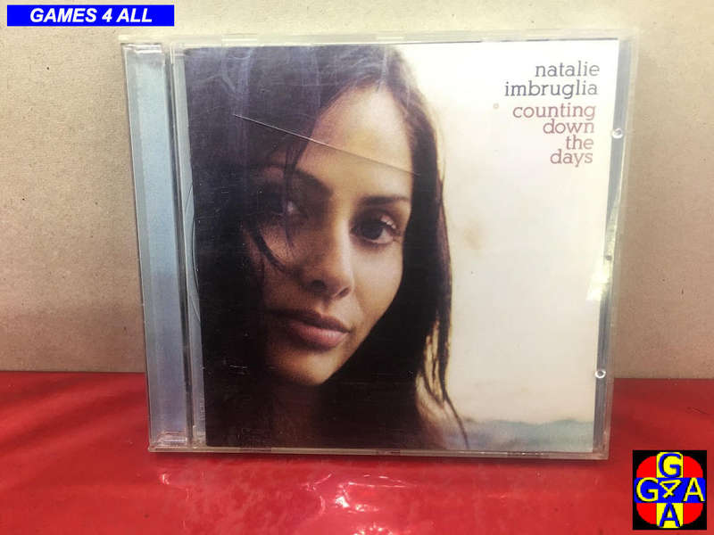 Natalie Imbruglia: Counting Down The Days