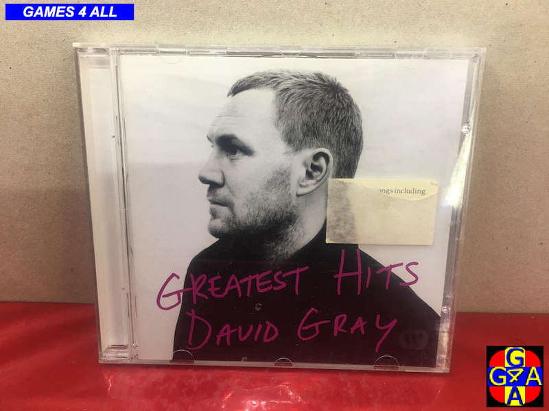 David Gray: Greatest Hits
