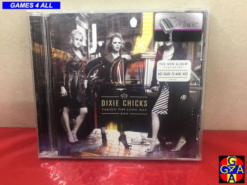 Dixie Chicks: Taking The Long Way