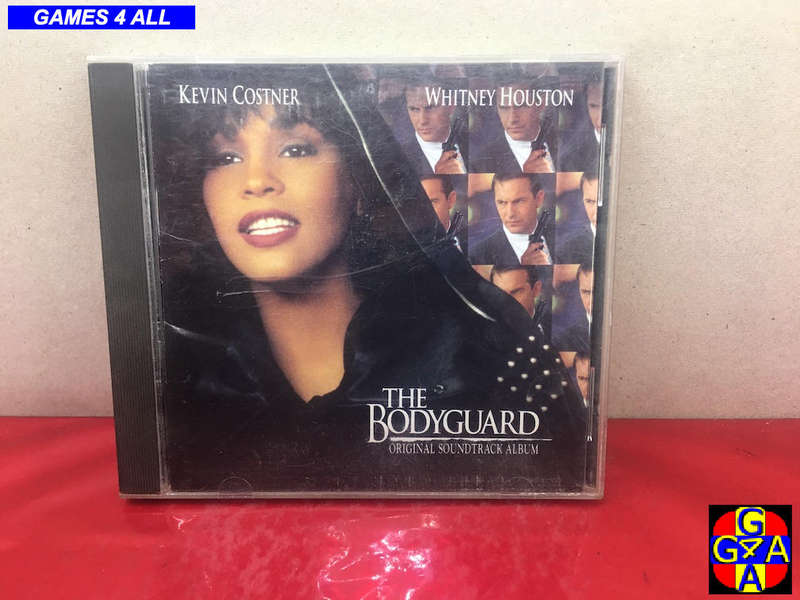 Bodyguard, The (Soundtrack)