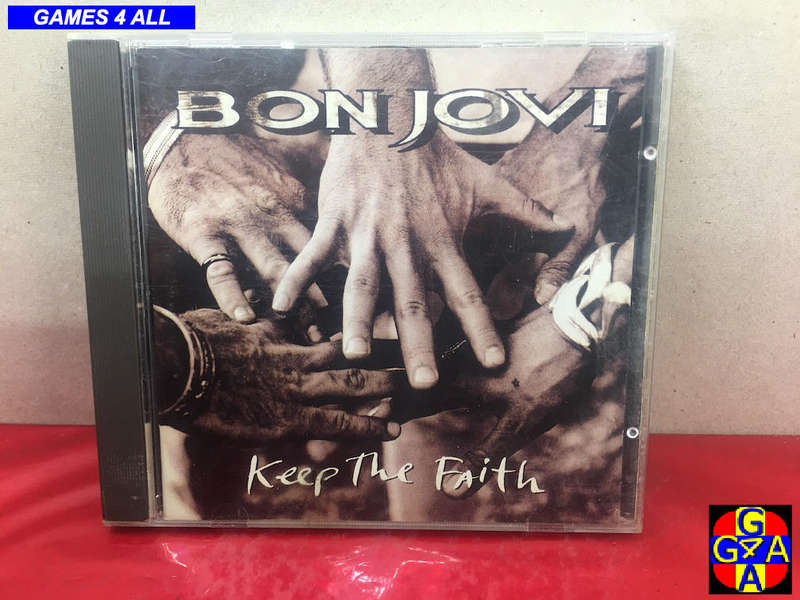 Bon Jovi: Keep The Faith