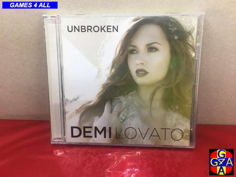 Deni Lovato: Unbroken