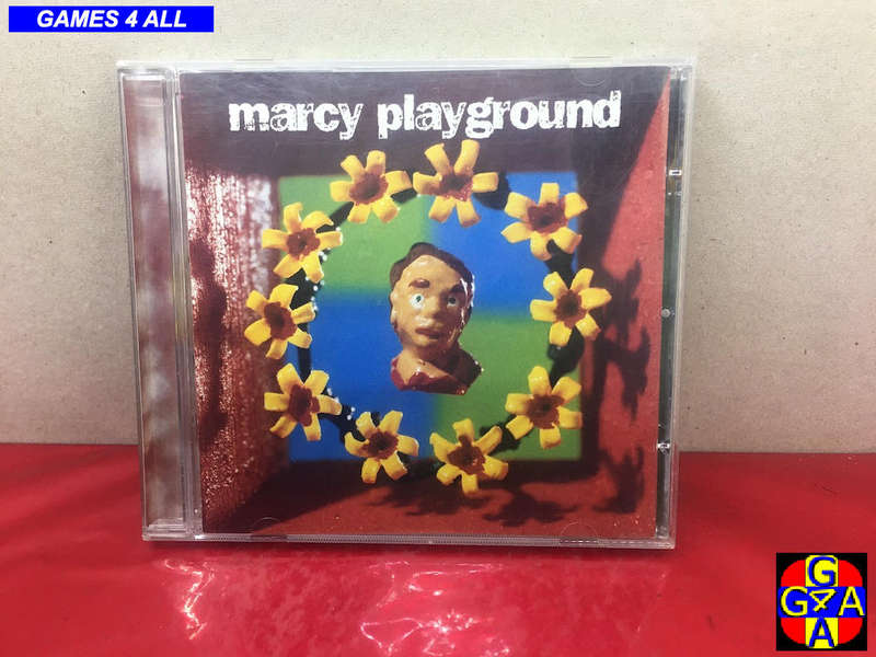Marcy: Playground