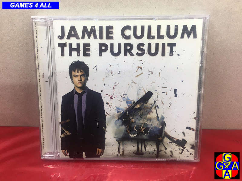 Jamie Cullum: The Pursuit