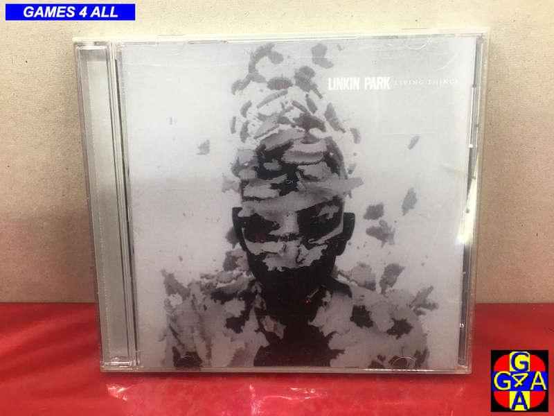 Linkin Park: Living Things