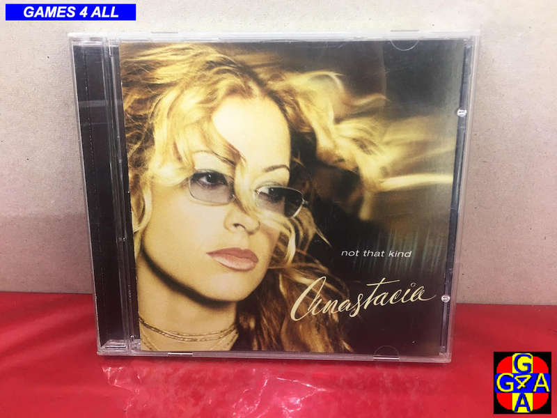 Anastacia: Not That Kind