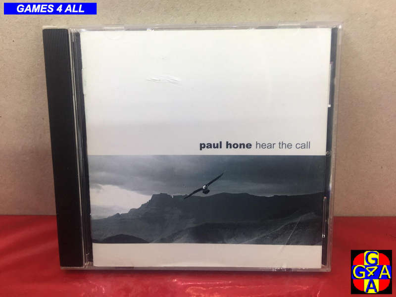 Paul Hone: Hear The Cell