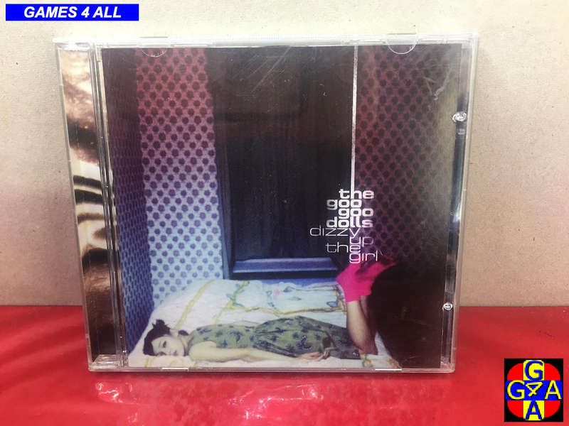 Goo Goo Dolls: Dizzy Up The Girl, The