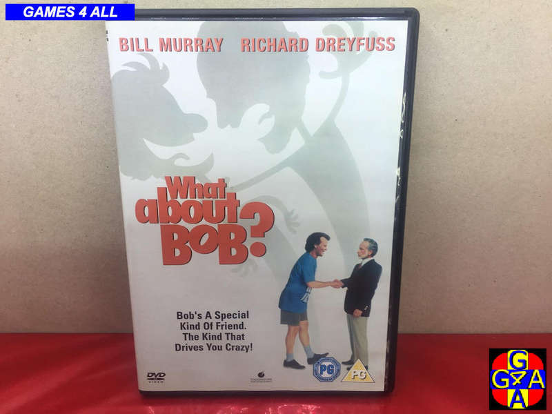 What About Bob?