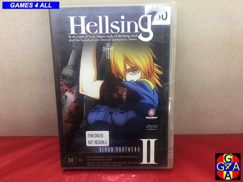Hellsing