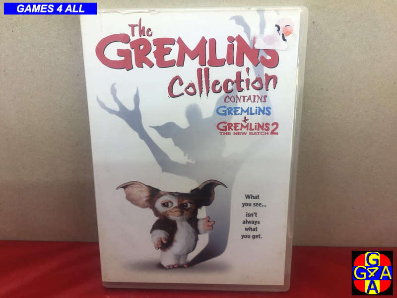 Gremlins Collection - Gremlins 1 & 2
