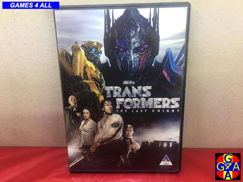 Transformers The Last Knight