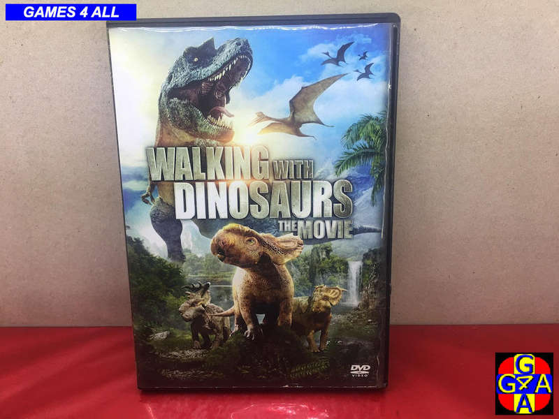 Walking With Dinosaurs, The Movie