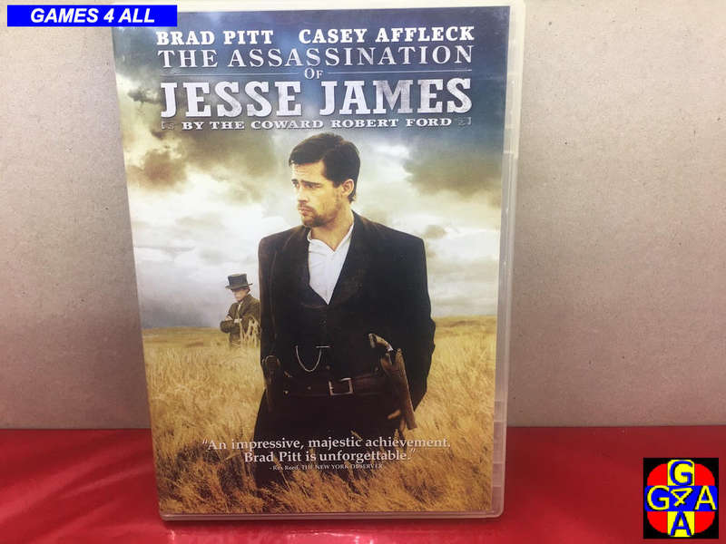 Jesse James